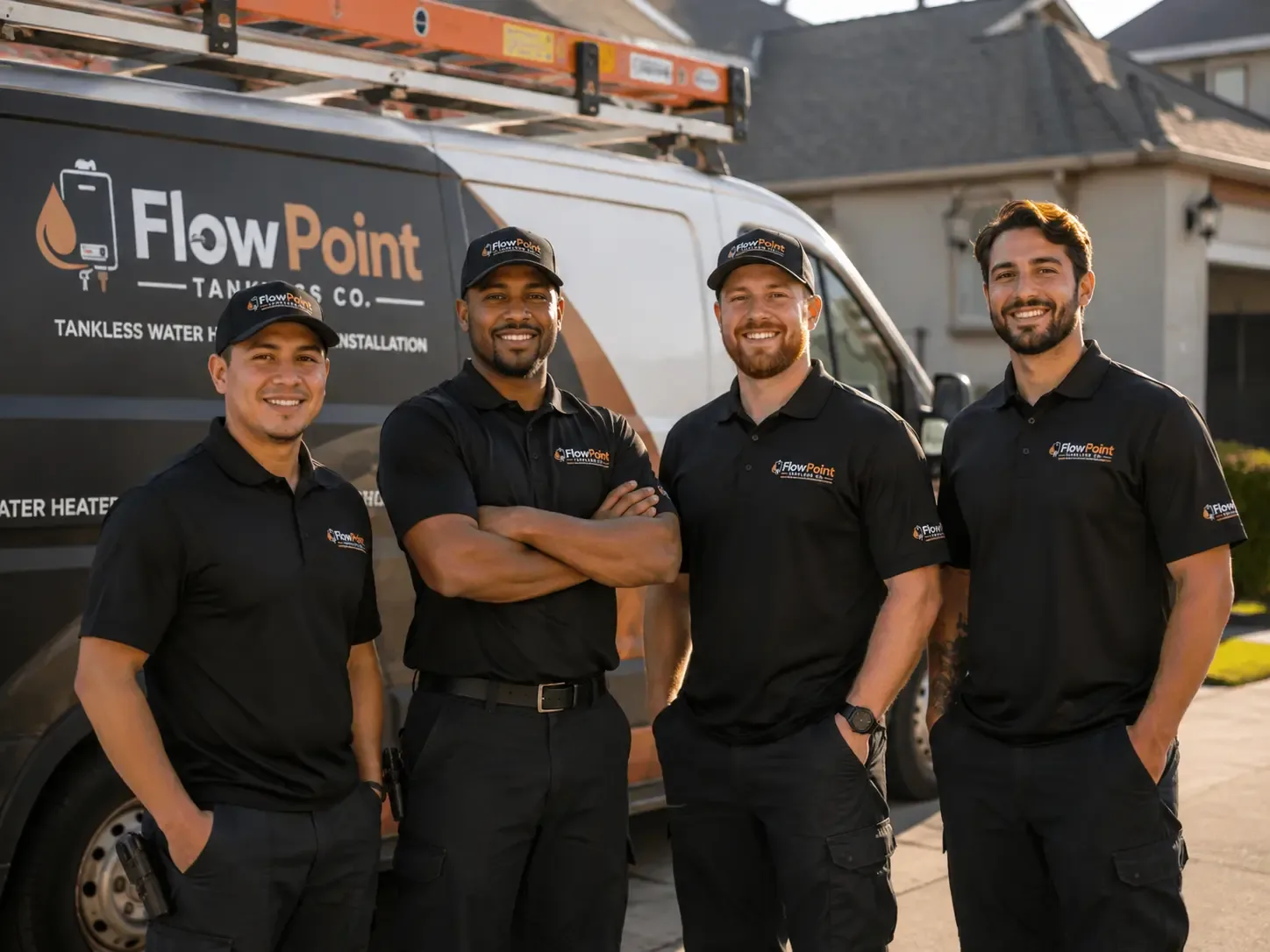 Tankless Water Heater Installation company in Mayflower, AR